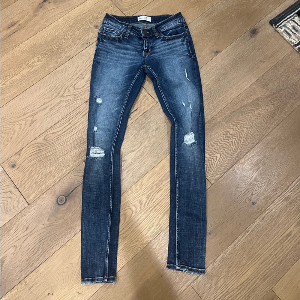 COPY - BKE Stella Skinny Jeans